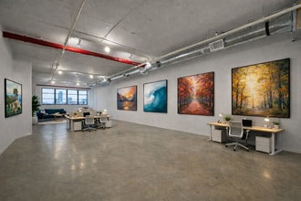 Brooklyn Navy Yard - Building 77, Brooklyn, NY à louer Photo intérieure- Image 1 de 5