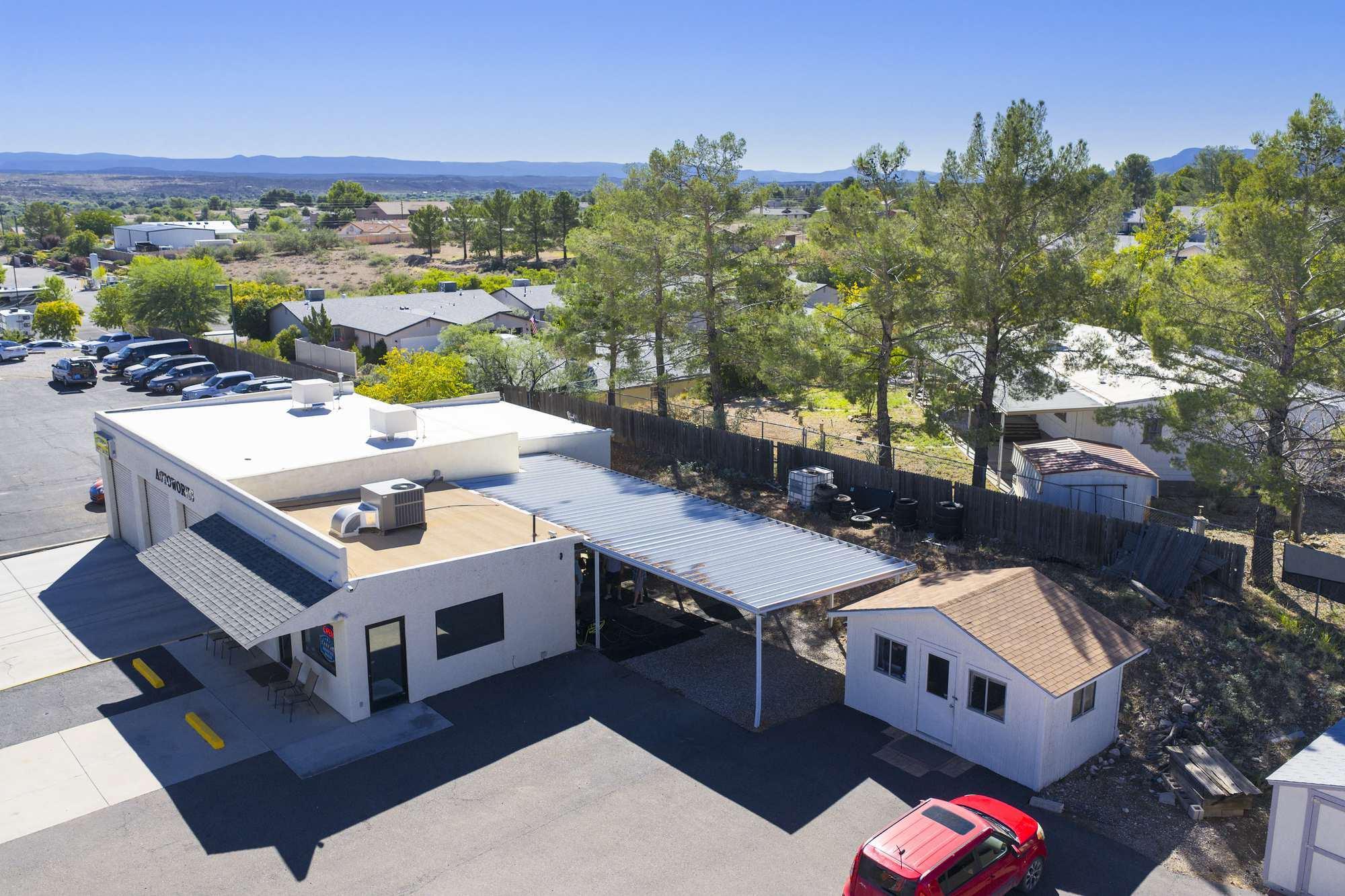 725 E State Route 89A, Cottonwood, AZ for sale Primary Photo- Image 1 of 12