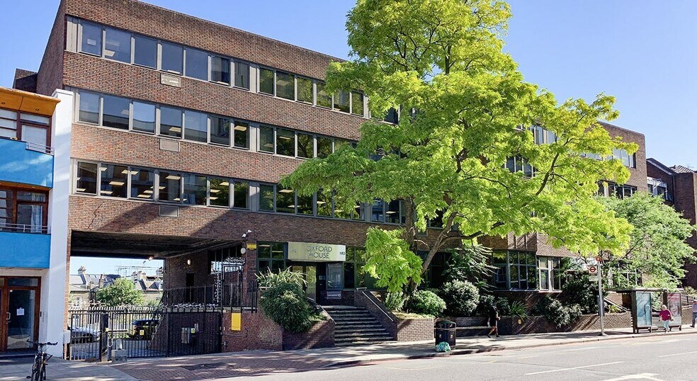 178-182 Upper Richmond Rd, Londres à louer - Photo du bâtiment - Image 2 de 10