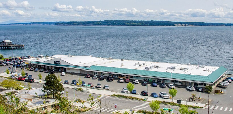 1121 Water St, Port Townsend, WA à louer - Photo du bâtiment - Image 1 de 9