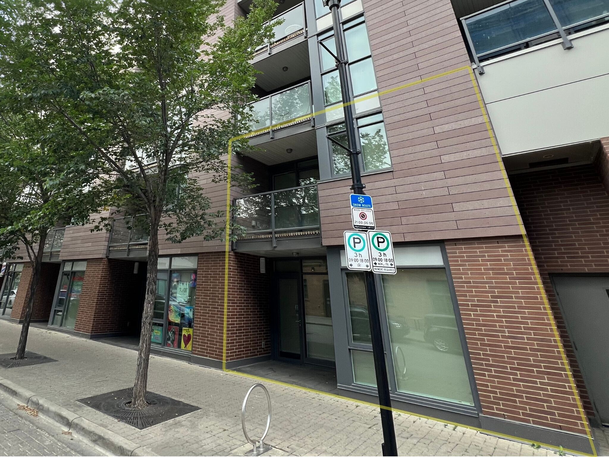 607 Confluence Way SE, Calgary, AB for sale Building Photo- Image 1 of 1