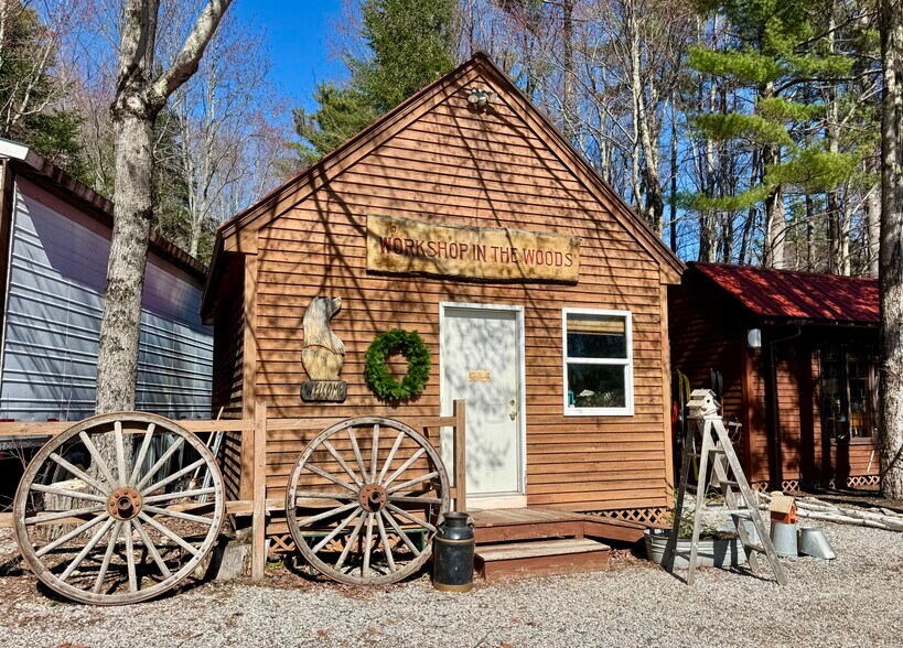 2659 NH Route 16, Albany, NH à vendre - Photo du bâtiment - Image 3 de 62