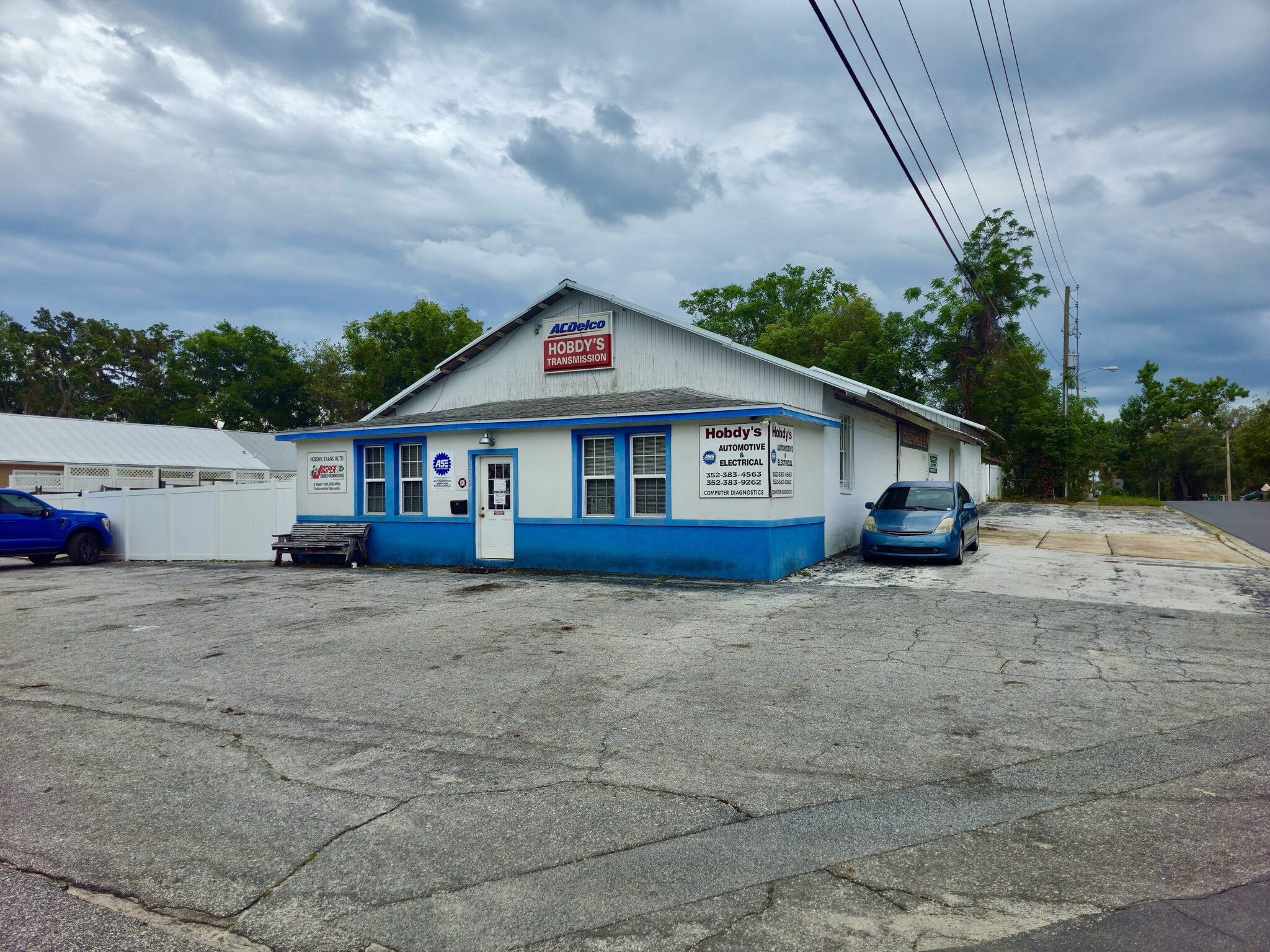1310 E 1st Ave, Mount Dora, FL for sale Building Photo- Image 1 of 21
