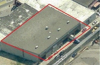 248-23 Brookville Blvd, Rosedale, NY - Aerial map view - Image1