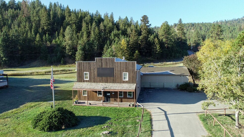 9809 Valley Grove Dr, Lolo, MT à vendre - Photo du bâtiment - Image 1 de 31