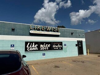 Plus de détails pour 115 S Main, Stillwater, OK - Commerce de détail à vendre