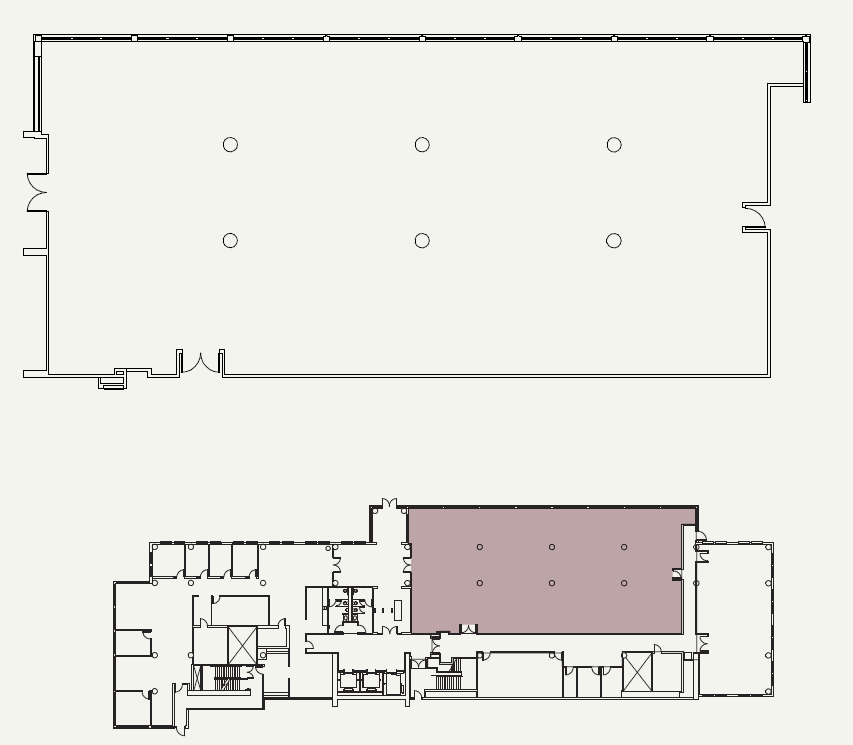 One Letterman Dr, San Francisco, CA for lease Interior Photo- Image 1 of 1