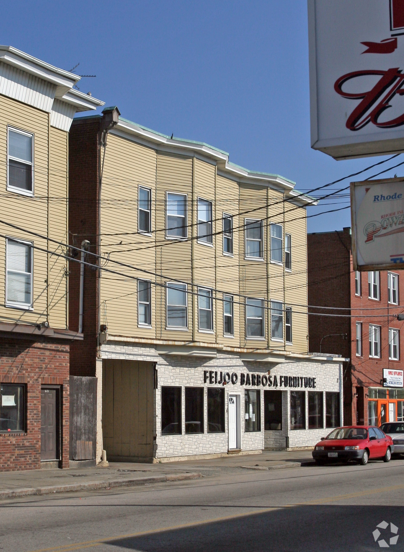 599 Main St, Pawtucket, RI for sale Building Photo- Image 1 of 1