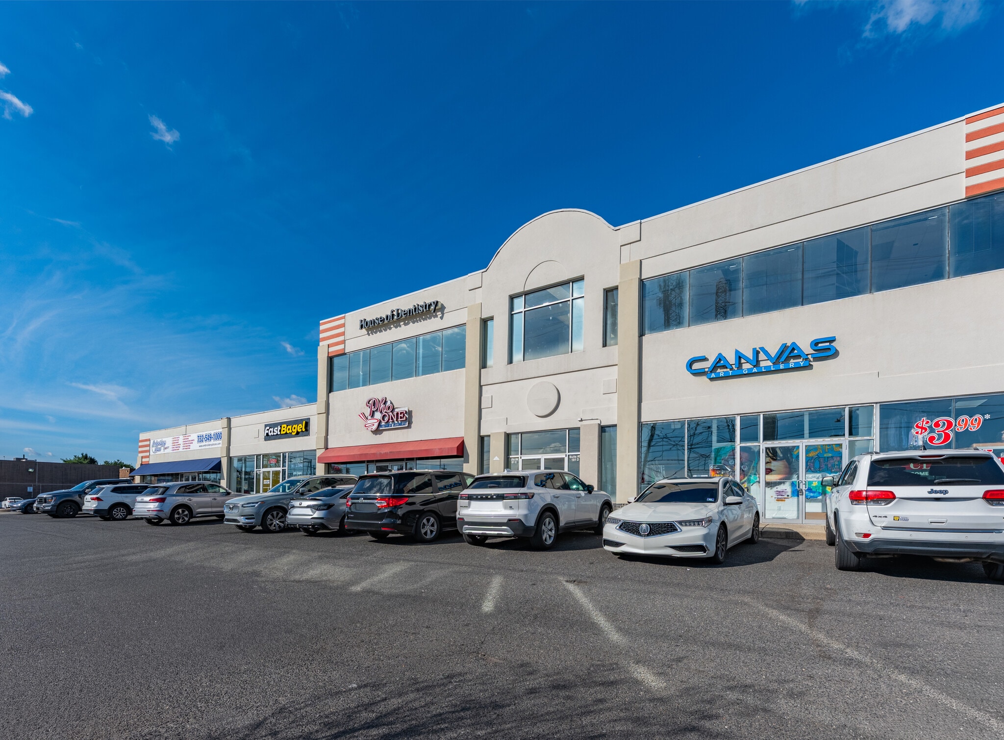 171-185 Route 1, Metuchen, NJ for lease Primary Photo- Image 1 of 7