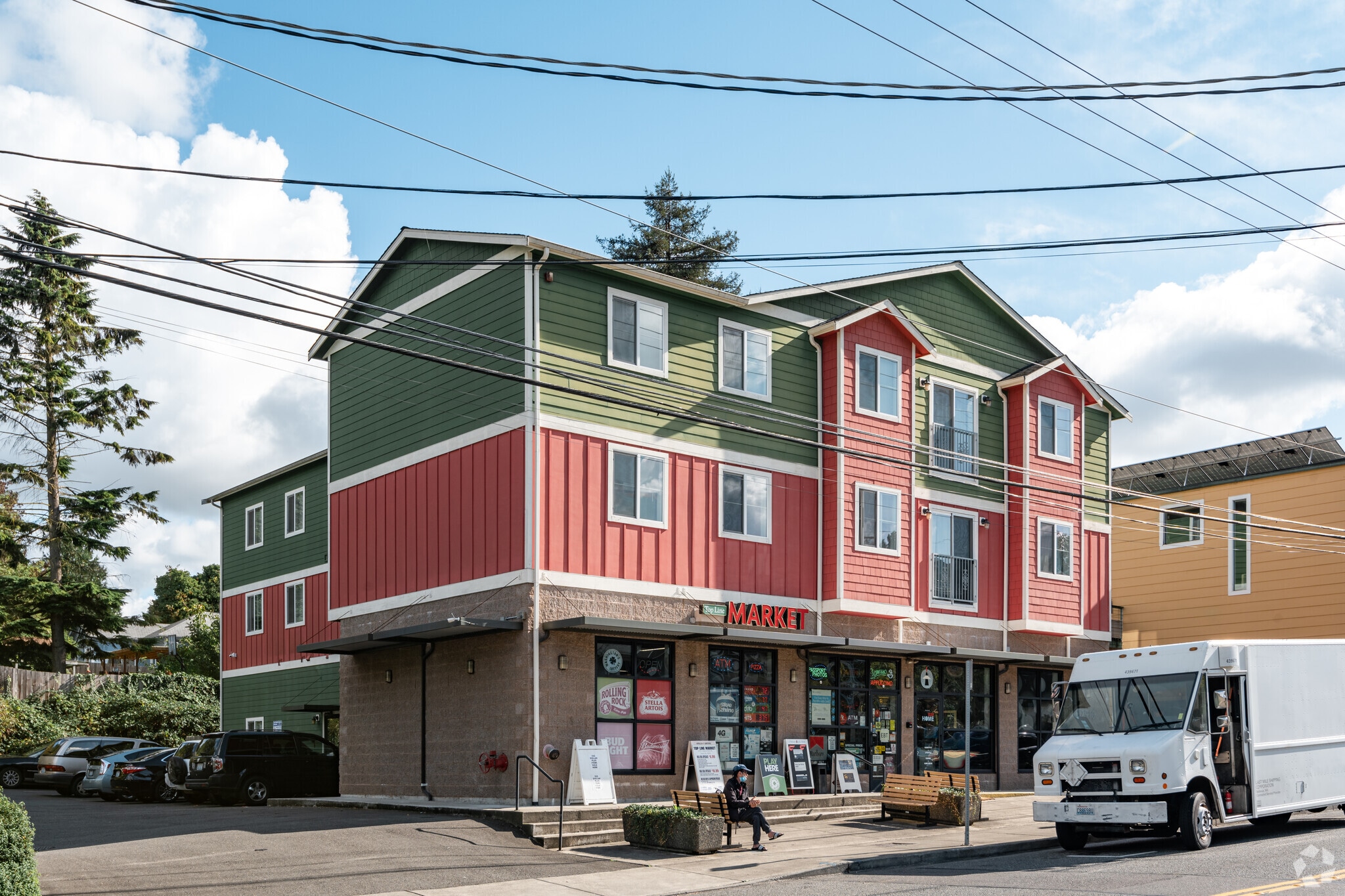 12910 E Marginal Way S, Seattle, WA for lease Primary Photo- Image 1 of 5