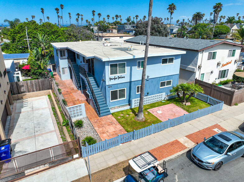 4976 Long Branch Ave, San Diego, CA à vendre - Photo du bâtiment - Image 1 de 1