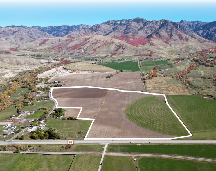 11800 North Hwy 91, Richmond, UT for sale - Primary Photo - Image 1 of 4