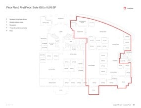 5441 Kietzke Ln, Reno, NV for lease Site Plan- Image 2 of 2