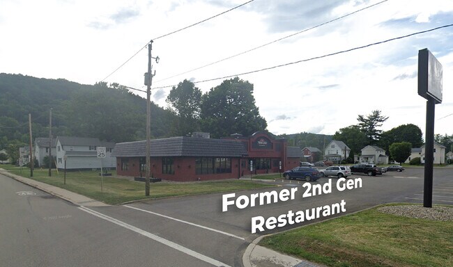 Plus de détails pour 115 Ludlow St, Warren, PA - Commerce de détail à vendre