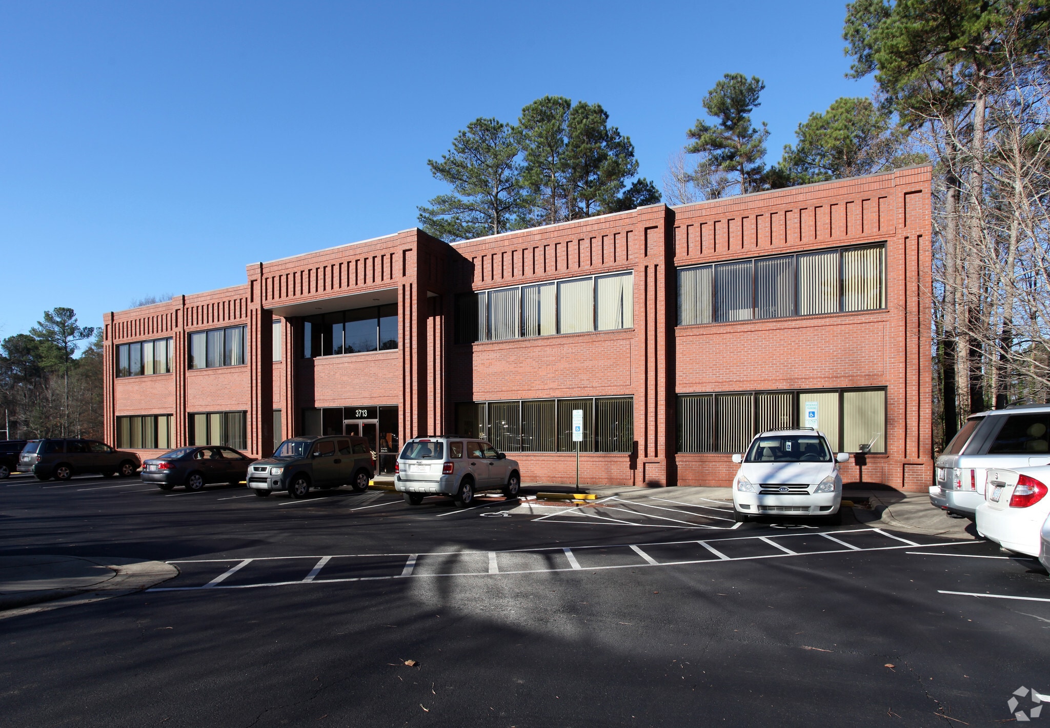 3713 Benson Dr, Raleigh, NC for lease Primary Photo- Image 1 of 5