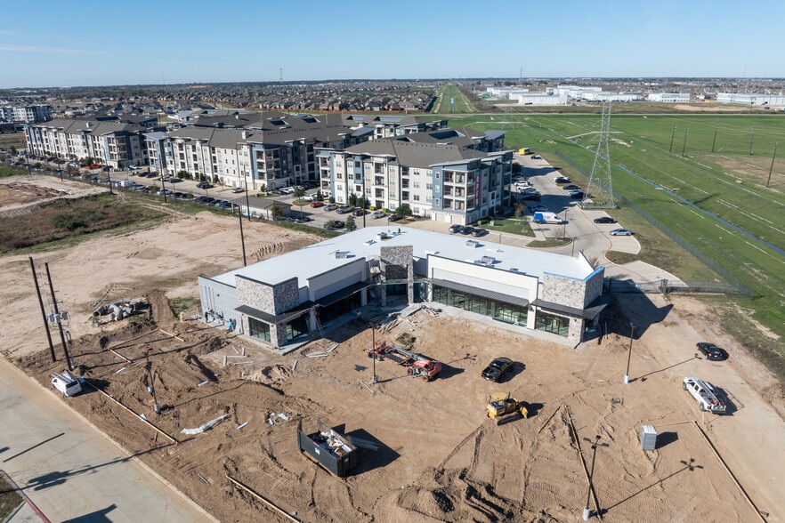 3445 W Grand Pky N, Katy, TX for lease - Construction Photo - Image 3 of 7
