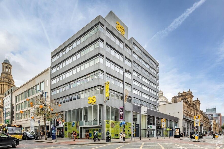 39 Deansgate, Manchester for lease - Building Photo - Image 3 of 24