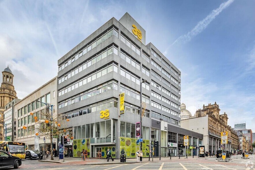 39 Deansgate, Manchester à louer - Photo du bâtiment - Image 3 de 24