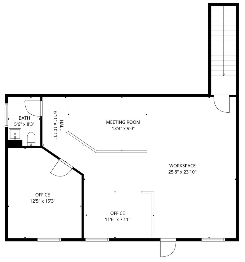 376 Dry Bridge Rd, North Kingstown, RI 02852 - Unité B2 - - Plan d’étage - Image 1 of 19