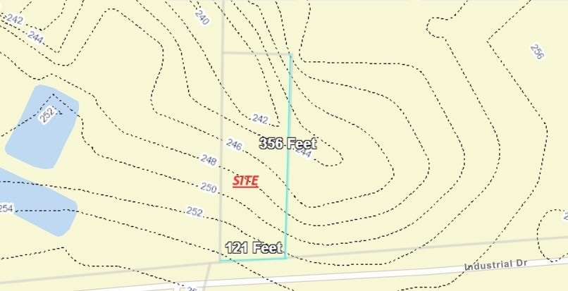 Industrial Drive, Fredericksburg, VA for sale - Building Photo - Image 2 of 3