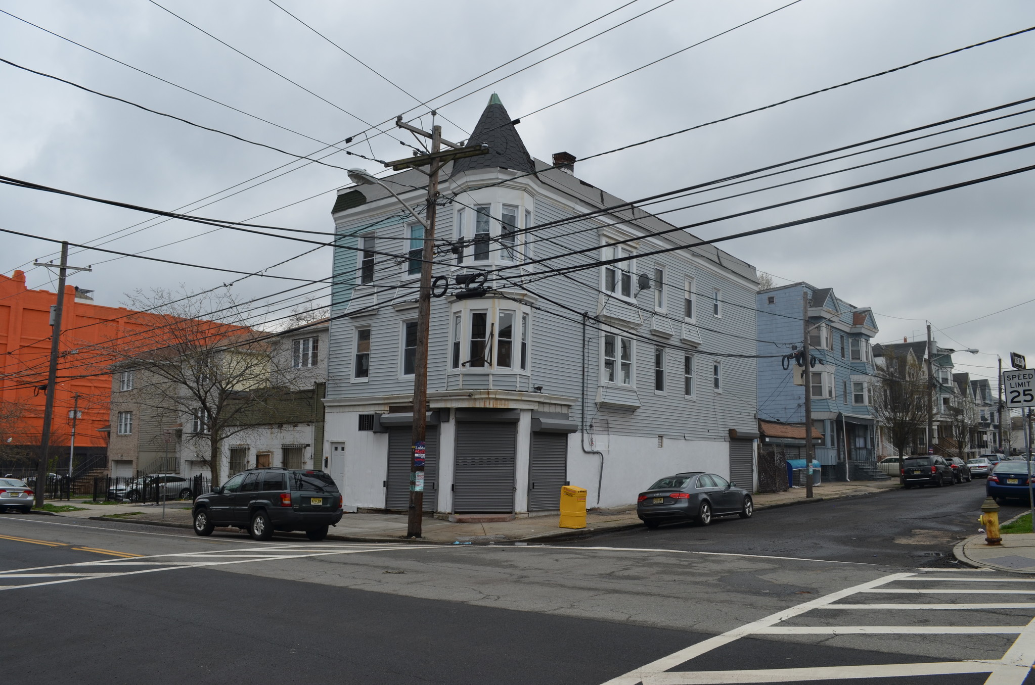 286 Sussex Ave, Newark, NJ for sale Primary Photo- Image 1 of 1