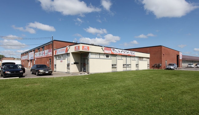 More details for 80 Toro Rd, Toronto, ON - Industrial for Lease