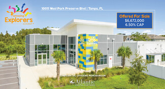 More details for 10011 Westpark Preserve Blvd, Tampa, FL - Retail for Sale