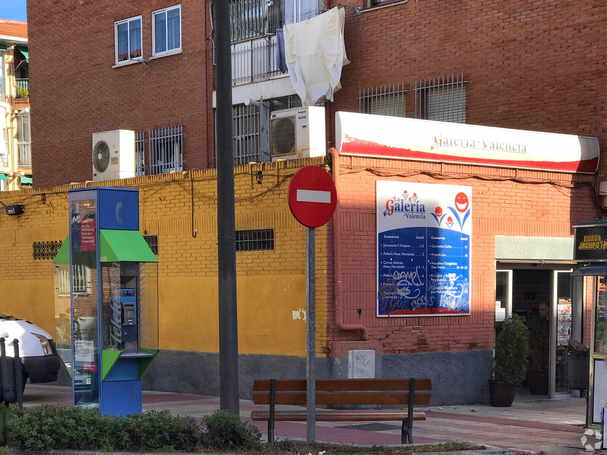 Calle Alicante, 3, Getafe, Madrid for sale Primary Photo- Image 1 of 3