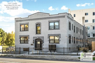 Plus de détails pour 2846 Federal Blvd, Denver, CO - Multi-résidentiel à vendre