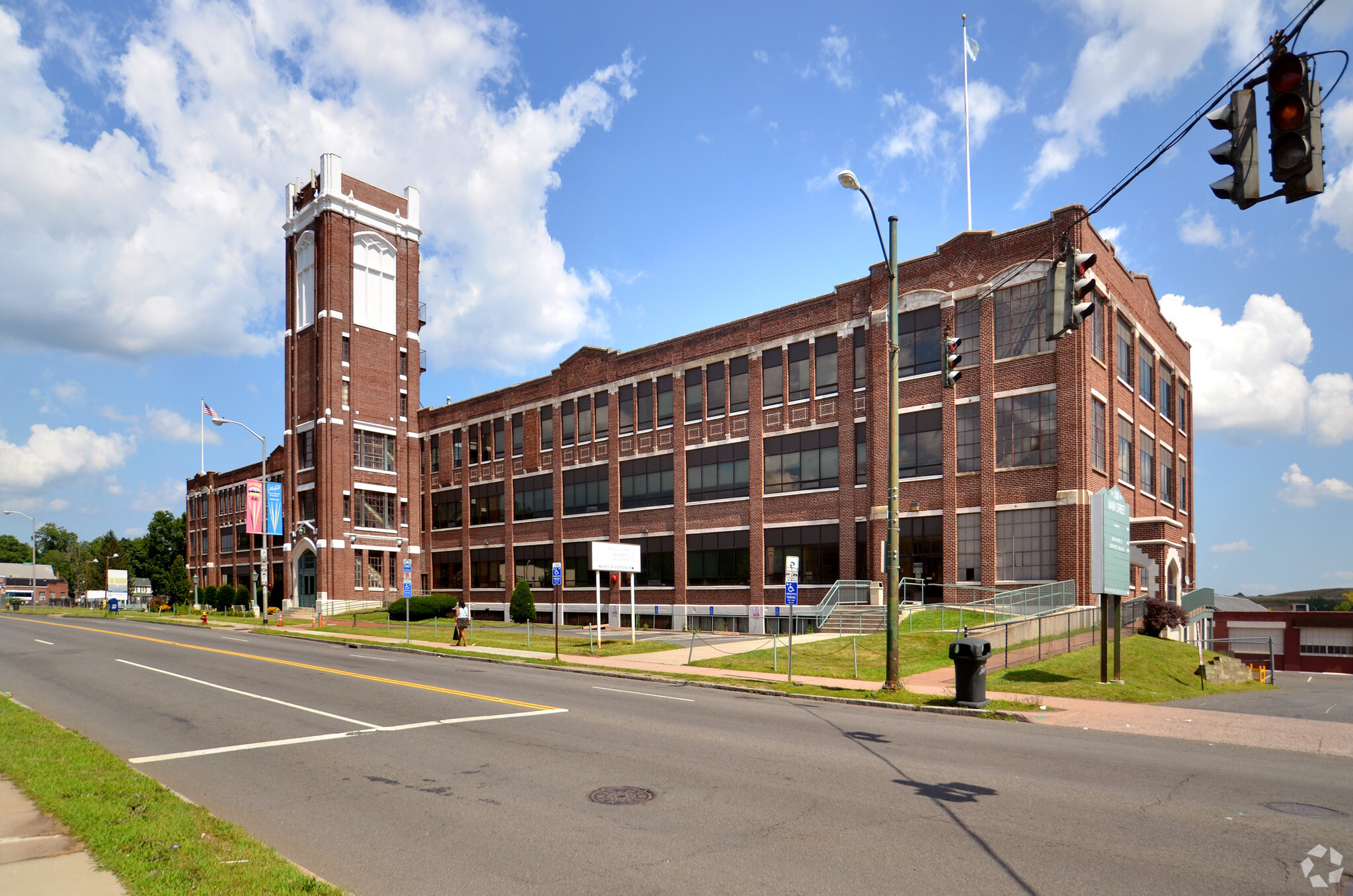 3580 Main St, Hartford, CT à vendre Photo principale- Image 1 de 1