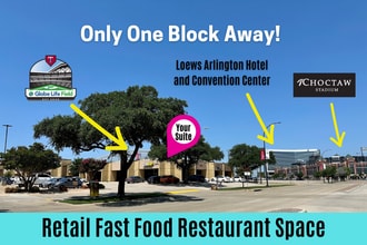 2000 E Randol Mill Rd, Arlington, TX for lease Building Photo- Image 1 of 3