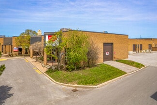 More details for 605 Middlefield Rd, Toronto, ON - Industrial for Lease