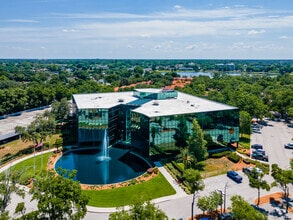 1060 Maitland Center Commons, Maitland, FL - AERIAL  map view