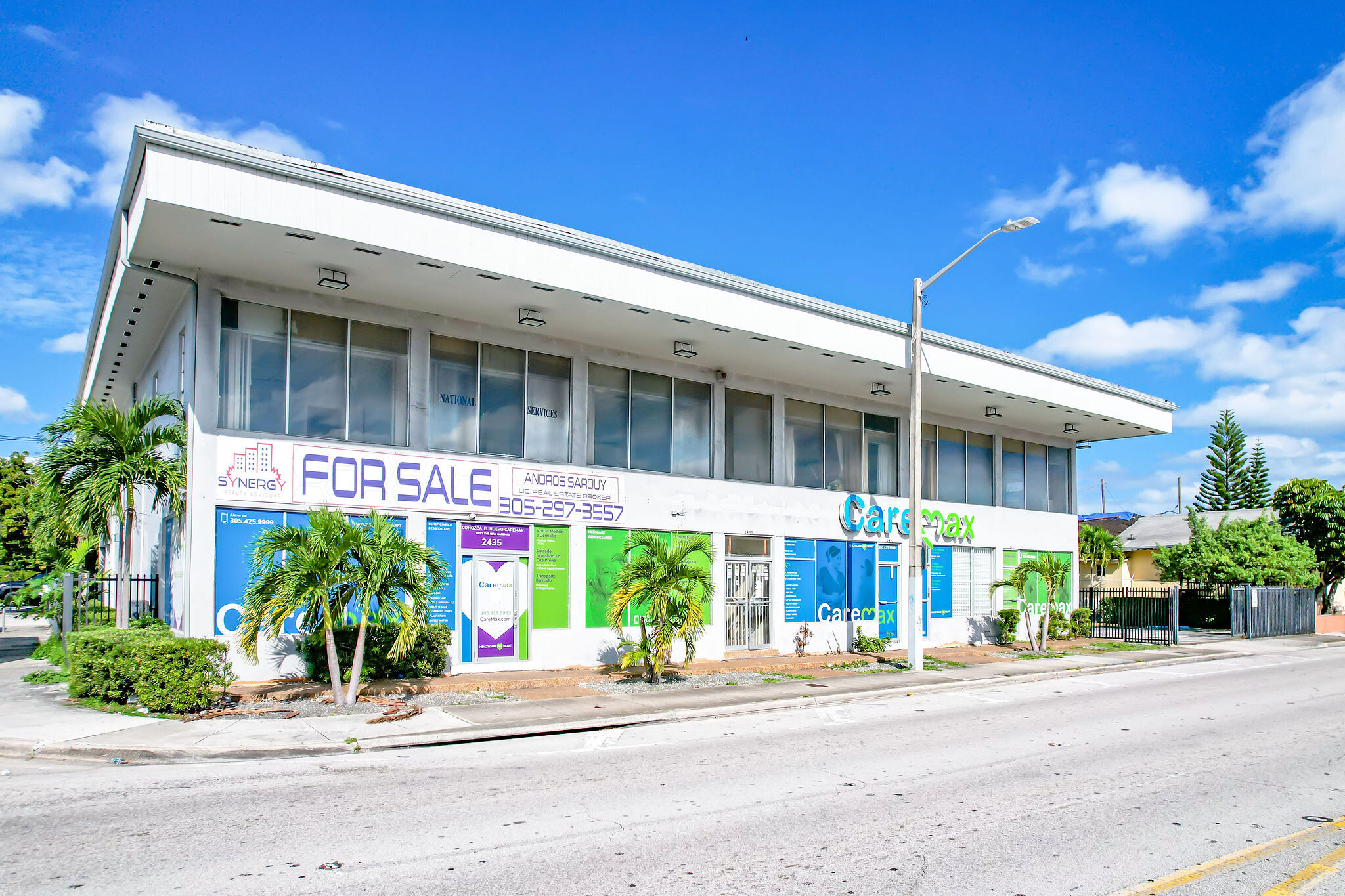 2433-2439 NW 7th St, Miami, FL for sale Building Photo- Image 1 of 38