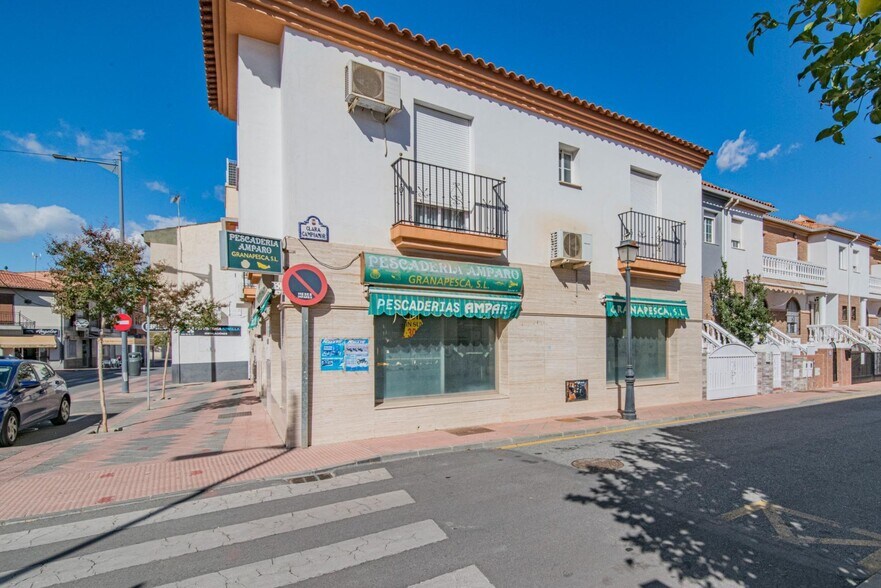 Calle San Miguel, Armilla, Granada à vendre - Photo du bâtiment - Image 3 de 21