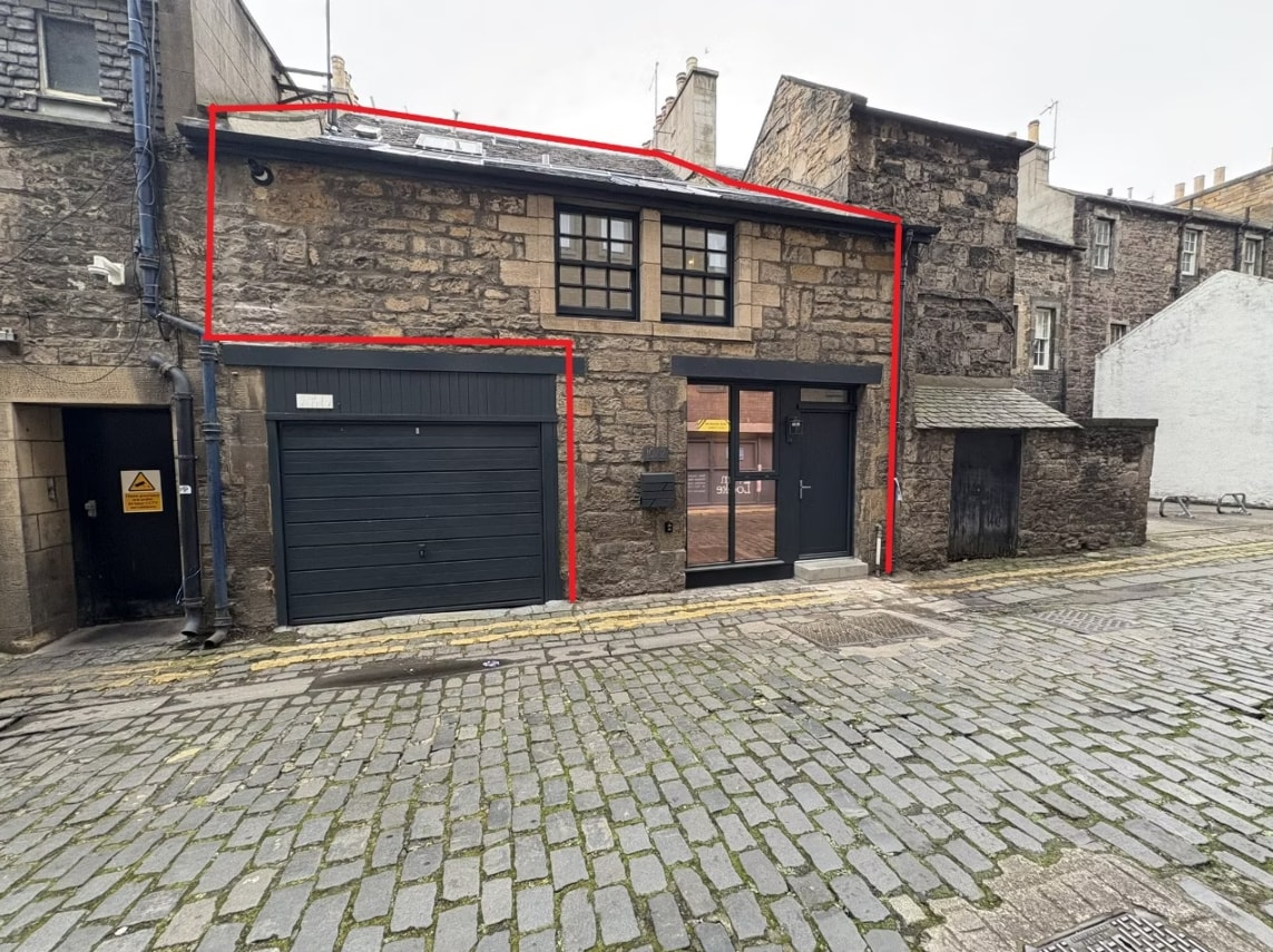 10 Young St, Edinburgh for lease Building Photo- Image 1 of 4