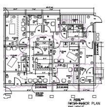 230 E Ogden Ave, Hinsdale, IL for lease Floor Plan- Image 1 of 1