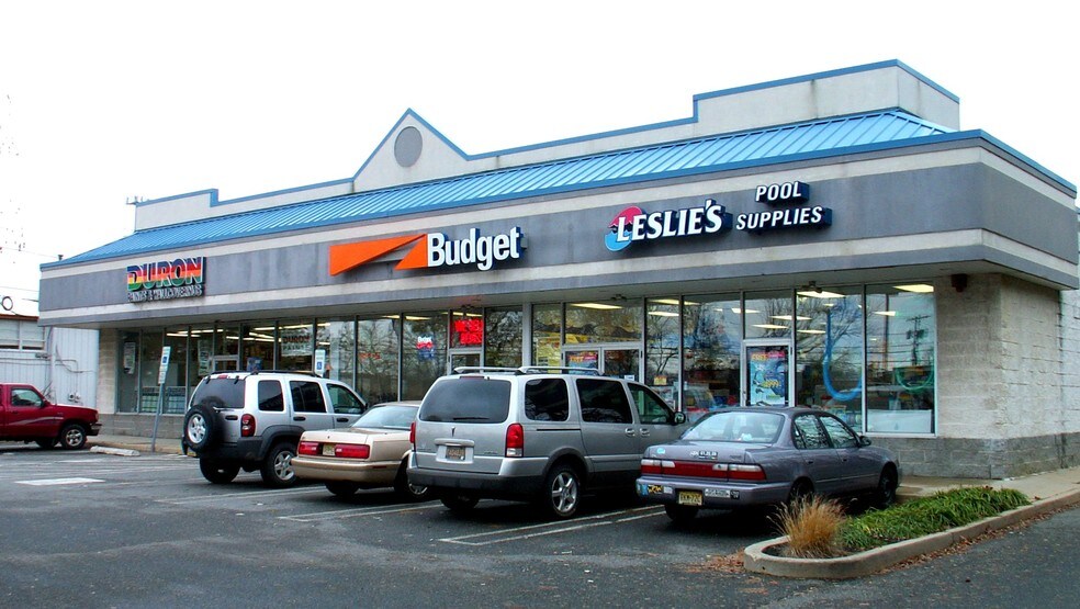 1245-1247 Hurffville Rd, Deptford, NJ à louer - Photo du bâtiment - Image 1 de 5