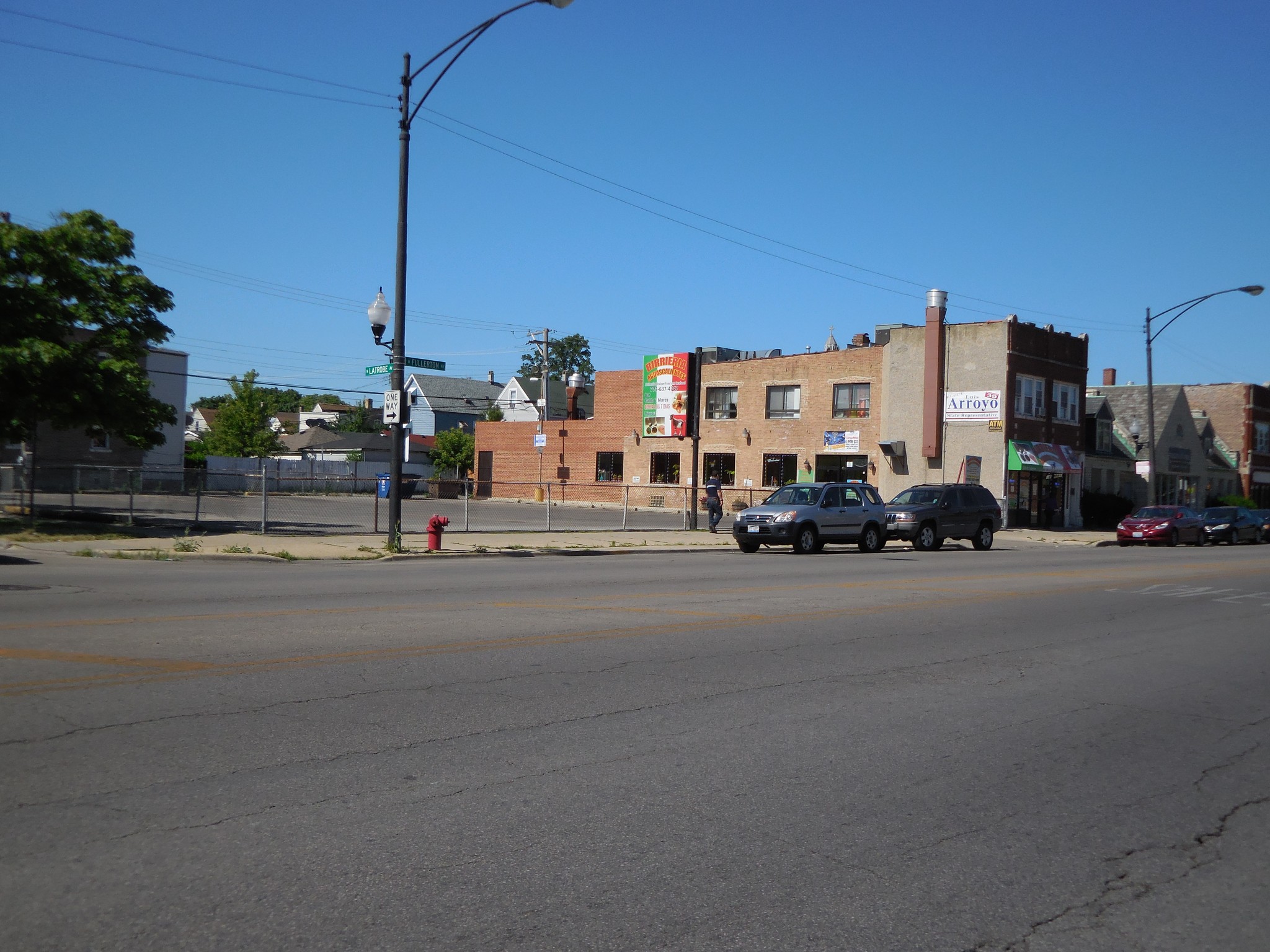 5245 W Fullerton Ave, Chicago, IL for sale Building Photo- Image 1 of 1