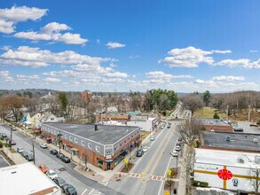 44 Raymond Ave, Poughkeepsie, NY - Aerial  map view