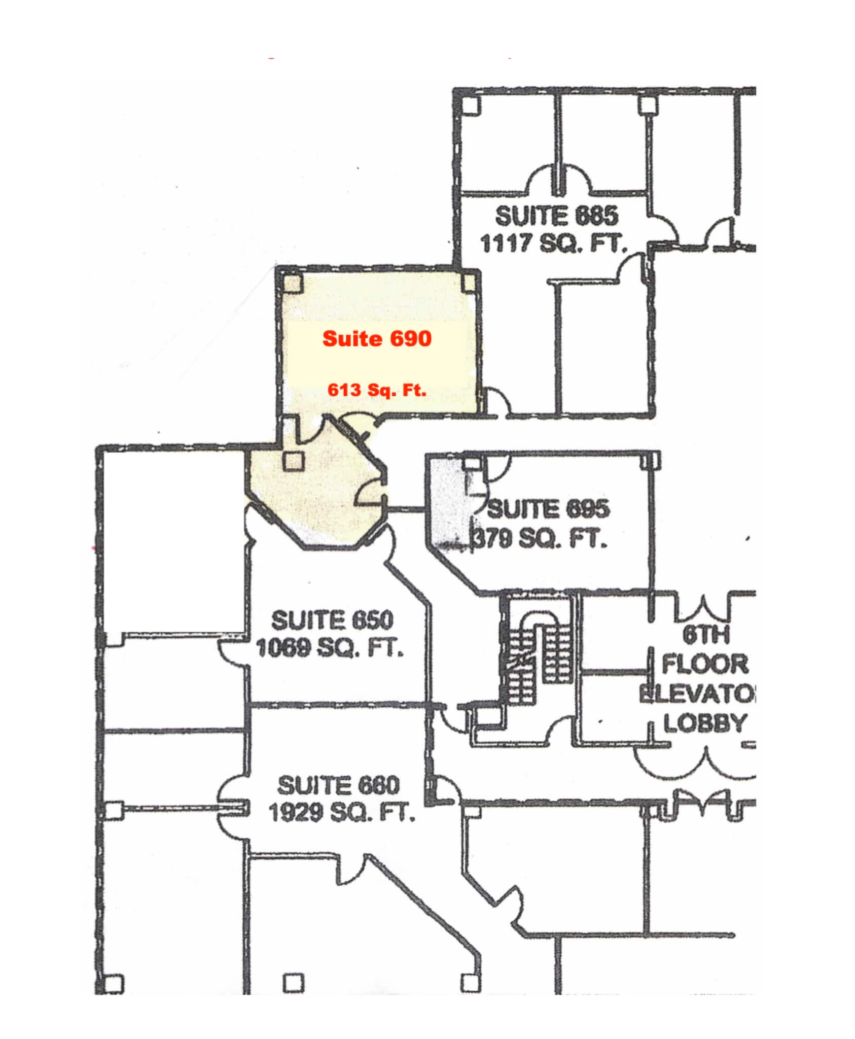 3000 W MacArthur Blvd, Santa Ana, CA for lease Floor Plan- Image 1 of 1
