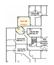 3000 W MacArthur Blvd, Santa Ana, CA for lease Floor Plan- Image 1 of 1