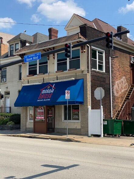 5102 Baum Blvd, Pittsburgh, PA à louer - Photo du bâtiment - Image 2 de 15
