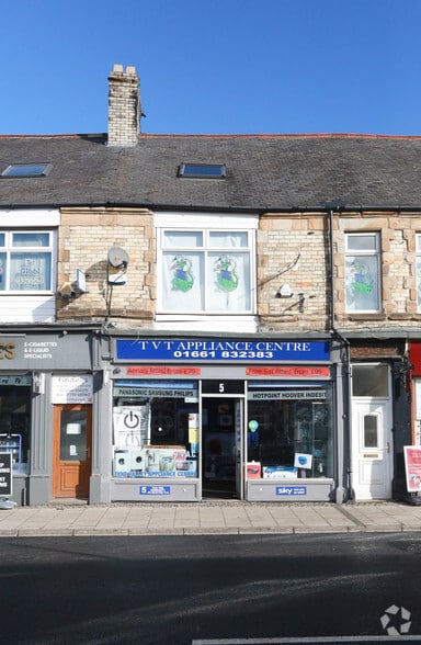 5 Front St, Prudhoe for sale - Building Photo - Image 3 of 3