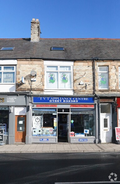 5 Front St, Prudhoe à vendre - Photo du bâtiment - Image 3 de 3