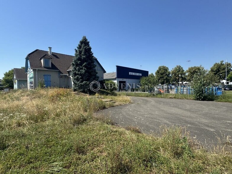 Bureau dans Wolfisheim à vendre - Photo du bâtiment - Image 2 de 3