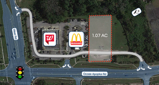 Plus de détails pour 2251 Ocoee Apopka Rd, Ocoee, FL - Terrain à louer