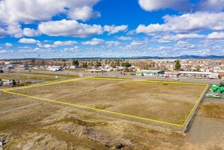 Plus de détails pour Albert St, Airway Heights, WA - Terrain à vendre