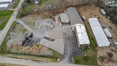 3060 Gale Ave, Hubbard, OH - Aérien  Vue de la carte - Image1