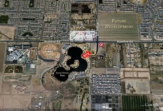 More details for SW Baseline & 35th Ave, Laveen, AZ - Land for Sale